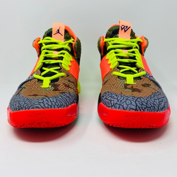 Jordan Why Not Zero.2 All-Star Russell Westbrook - Picture 2 of 6